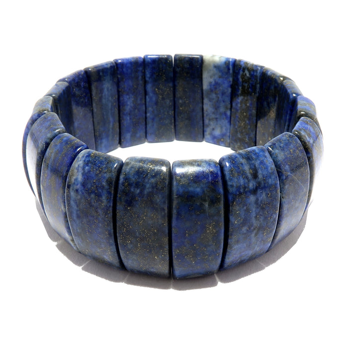lapis cuff bracelet
