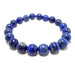 10mm lapis lazuli stretch bracelet