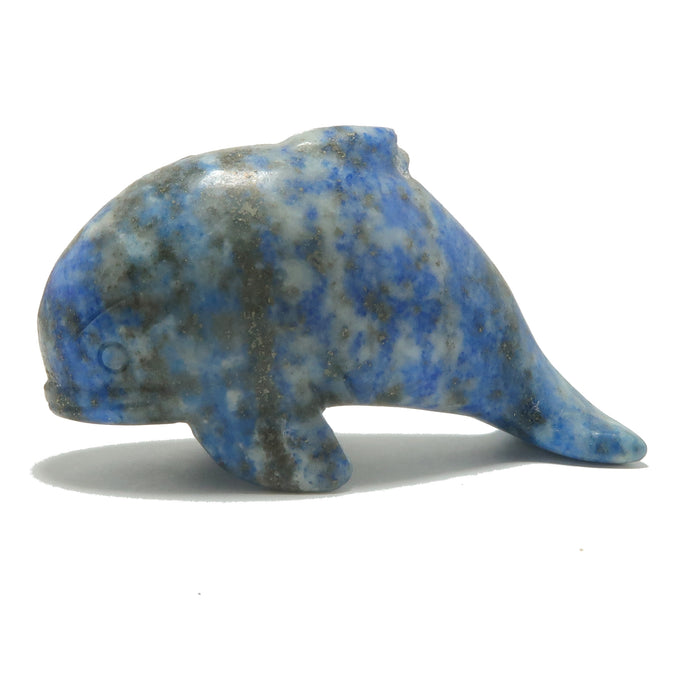 Lapis Dolphin Unstoppable Ocean Joy Wounded Warrior