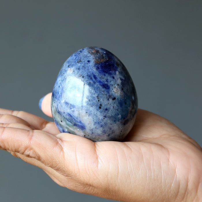 denim lapis egg