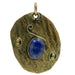 lapis pendant 