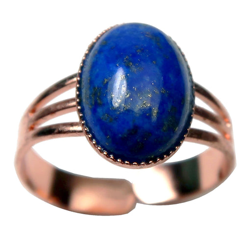 lapis ring