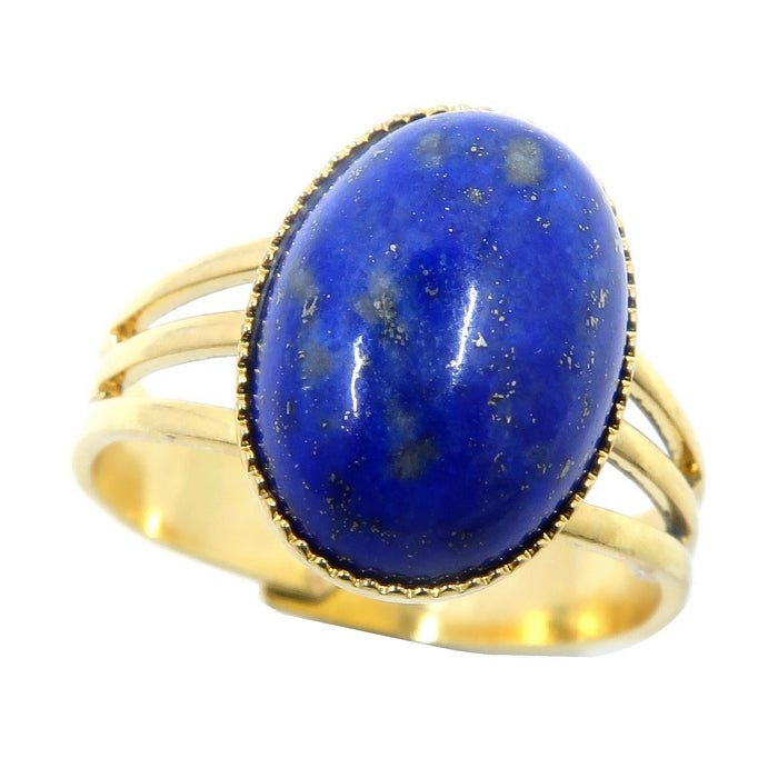 lapis ring