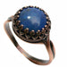 lapis ring