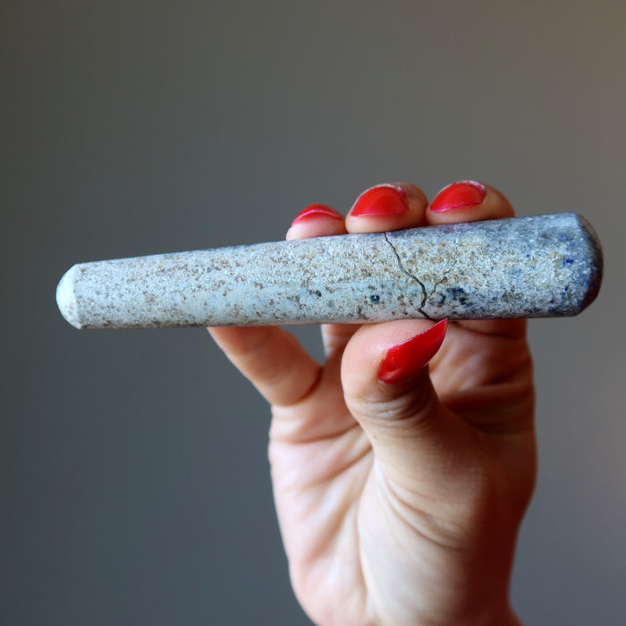 Lapis Wand Massage Wounded Warrior