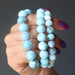 larimar bracelets