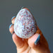 larimar hematite egg