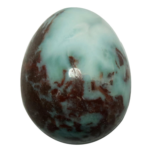 larimar hematite egg