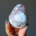 larimar hematite egg