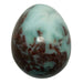 larimar hematite egg