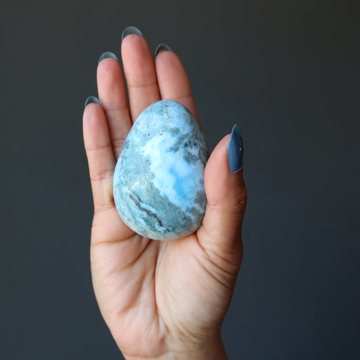 larimar egg