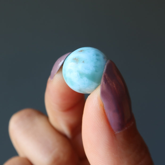 larimar crystal ball