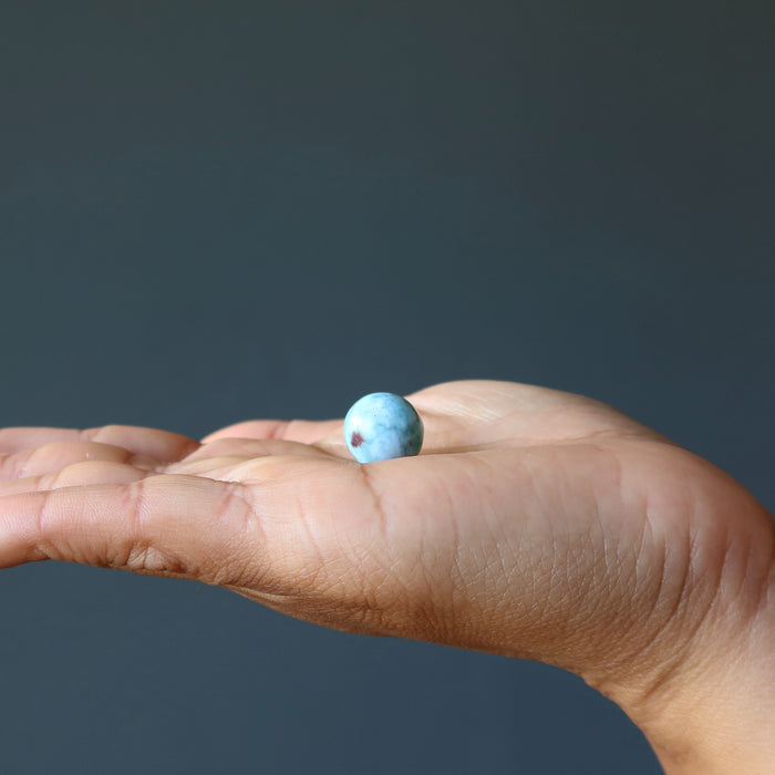 larimar crystal ball