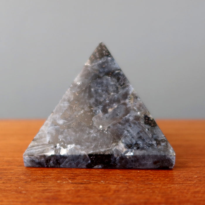 larvikite pyramid