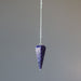 lepidolite pendulum