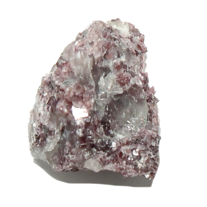 lepidolite raw stone