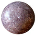 lepidolite sphere