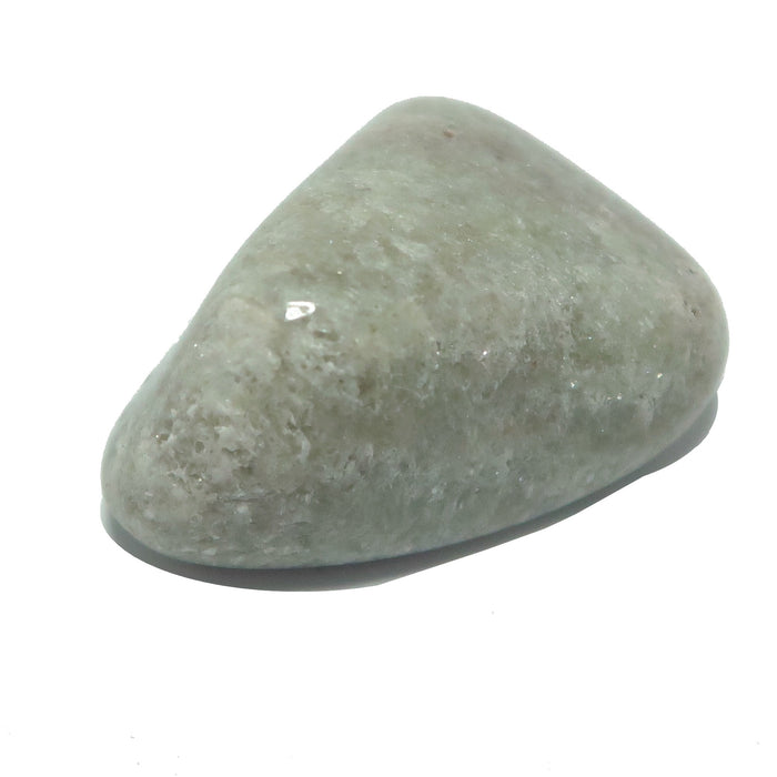 lepidolite tumbled stone