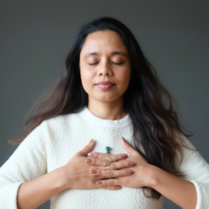 Malachite Mushroom Magic Rich Green Forest Crystal