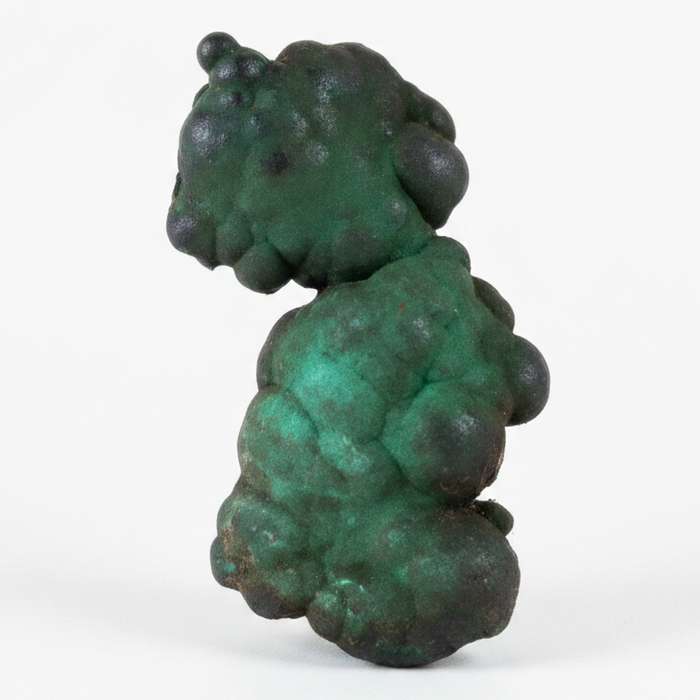 Malachite Raw Green Copper Botryoidal Rough Specimen