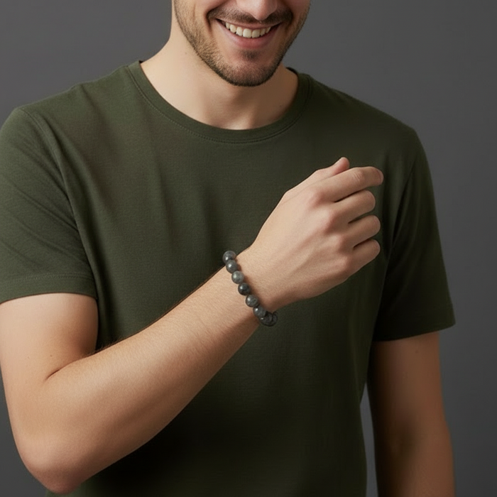 Black Moonstone Bracelet New Opportunities