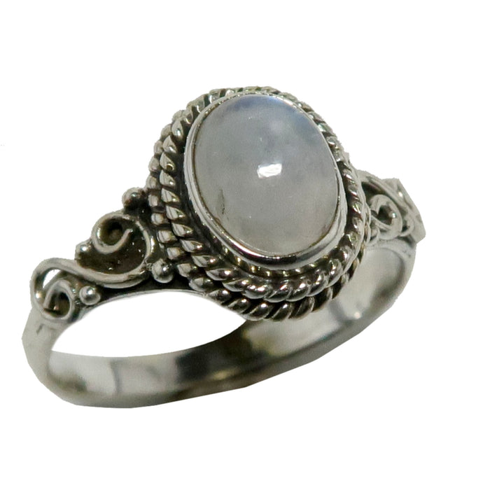 moonstone ring