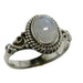moonstone ring