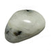 moonstone tourmaline tumbled stone