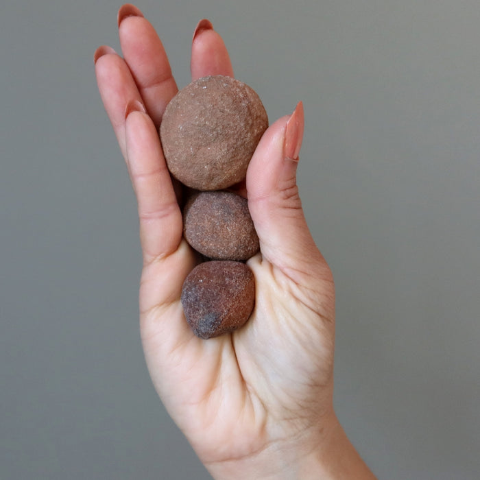 Moqui Marble Three Ancestor Shaman Stone Wounded Warriors