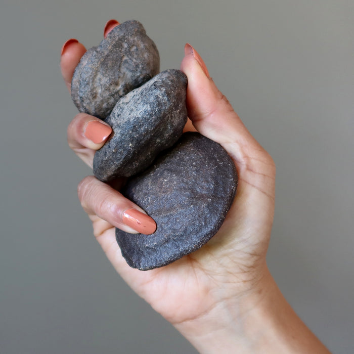 Moqui Marble Three Ancestor Shaman Stone Wounded Warriors