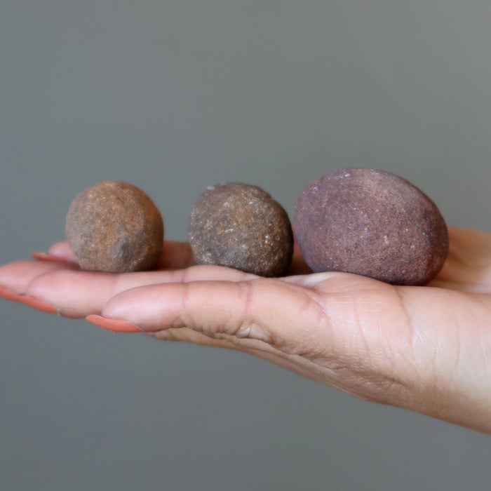 Moqui Marble Three Ancestor Shaman Stone Wounded Warriors