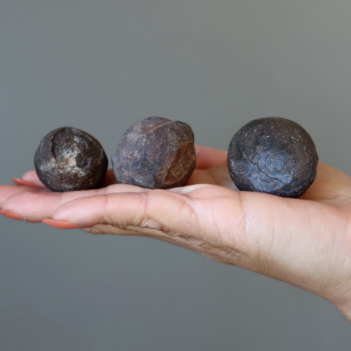 Moqui Marble Three Ancestor Shaman Stone Wounded Warriors