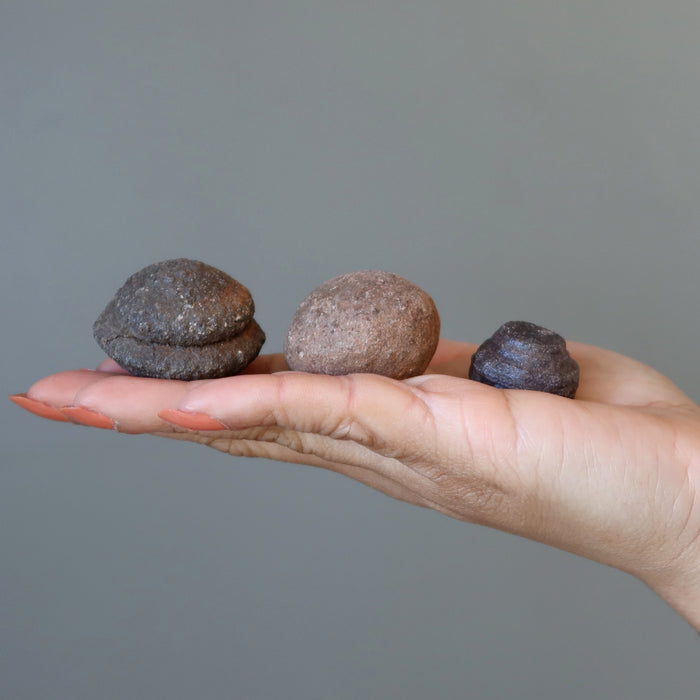 Moqui Marble Family Stones Shaman Wounded Warriors