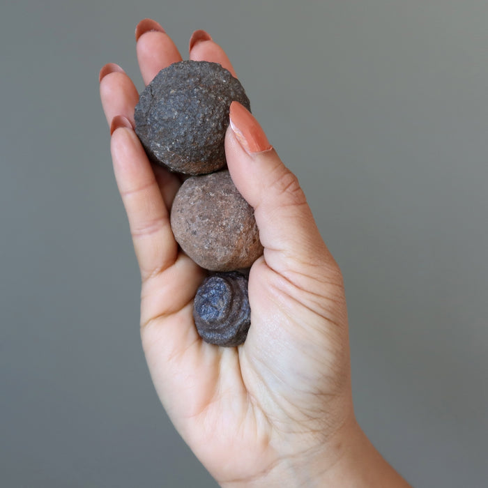 Moqui Marble Family Stones Shaman Wounded Warriors