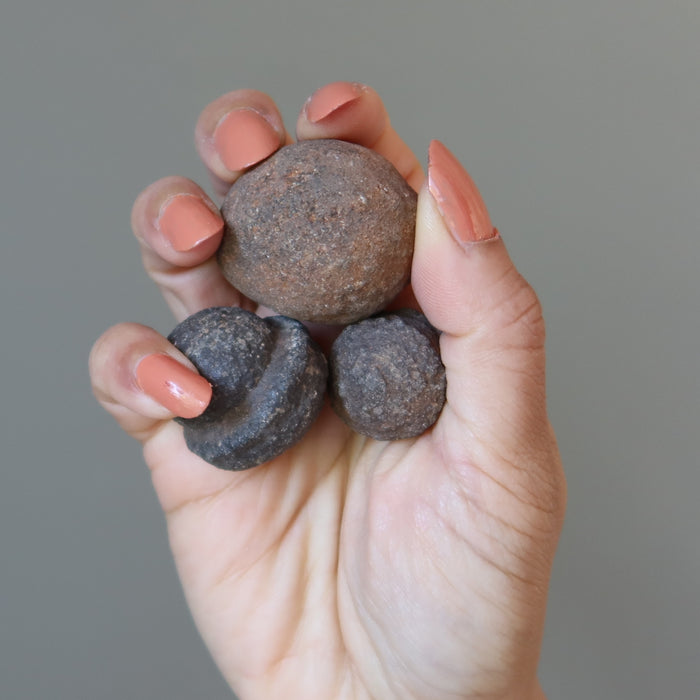 Moqui Marble Family Stones Shaman Wounded Warriors