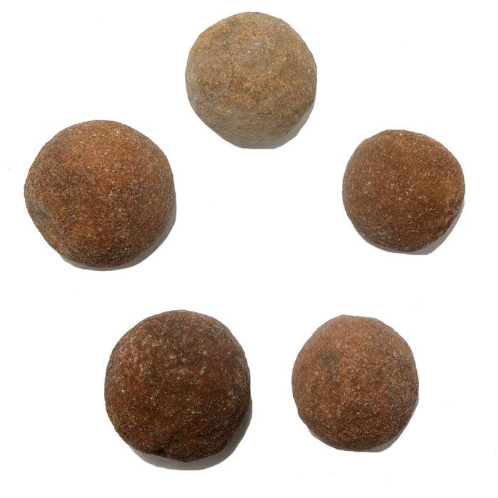 Moqui Marble Pentagram 5-Ball Protection Wounded Warrior