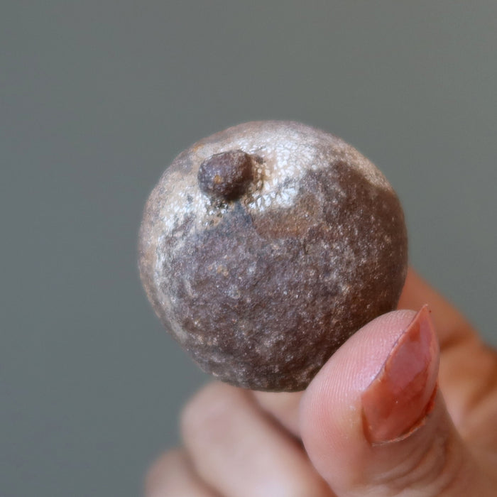 Moqui Marble Set 3 Money Bag Wealth Sack Shaman Stones