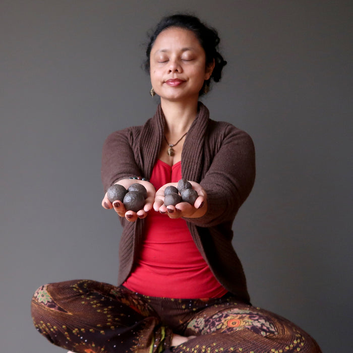 Moqui Marble Guided Meditation: Shamanic Journey Walkabout