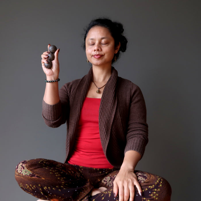 Moqui Marble Guided Meditation: Shamanic Journey Walkabout
