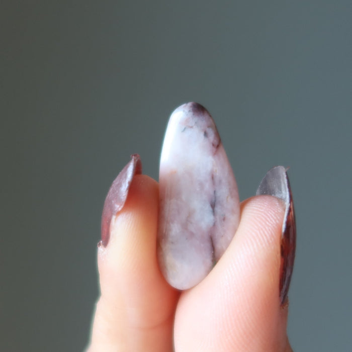 mozarkite tumbled stone