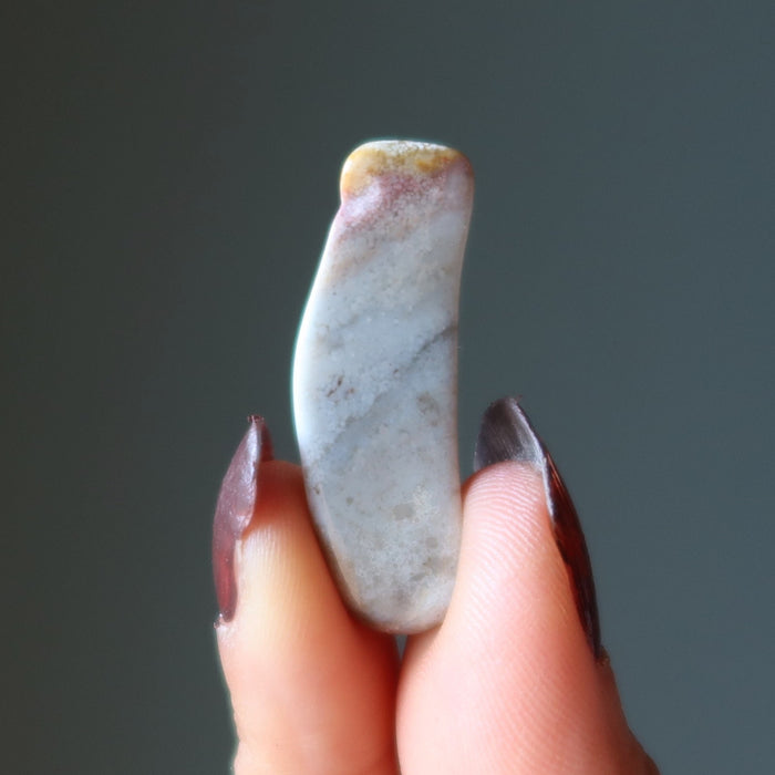 mozarkite tumbled stone