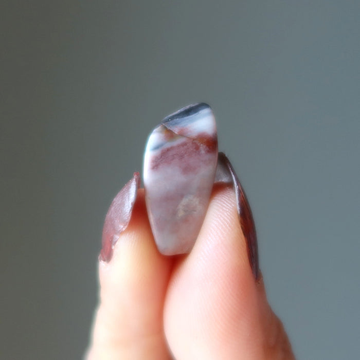 mozarkite tumbled stone