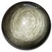 gold sheen obsidian sphere