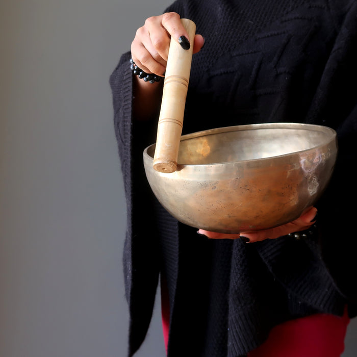 Obsidian Guided Meditation: Total Aura Energy Protection