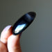 onyx oval cabochon