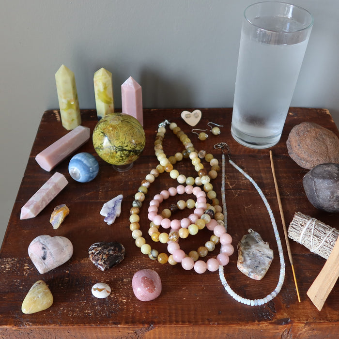 Opal Guided Meditation Script File: Trust in Destiny