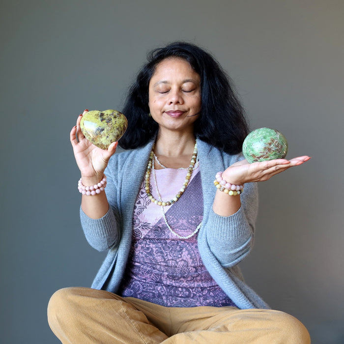 Opal Guided Meditation Script File: Trust in Destiny