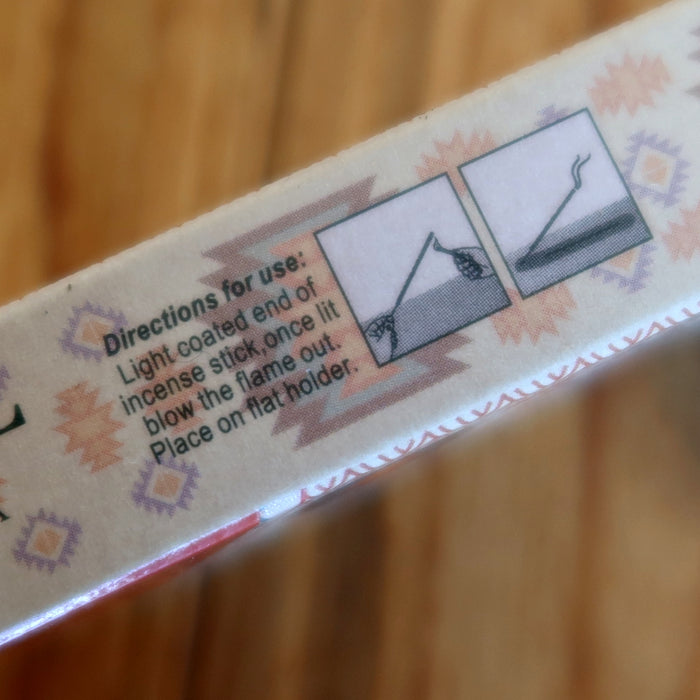 Palo Santo Incense Box Copal Crystal Space Cleansing Sticks