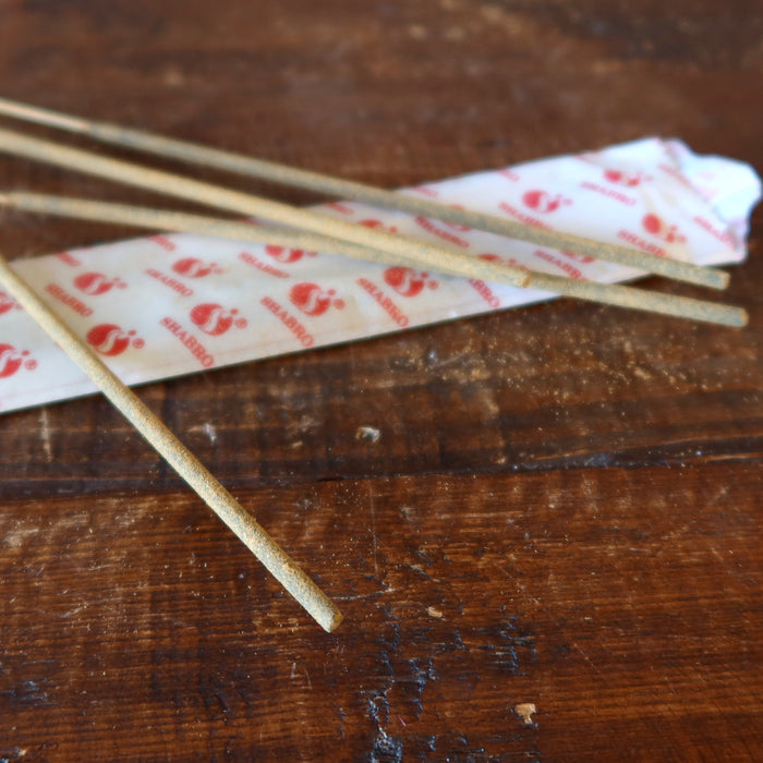 Palo Santo Incense Box Copal Crystal Space Cleansing Sticks