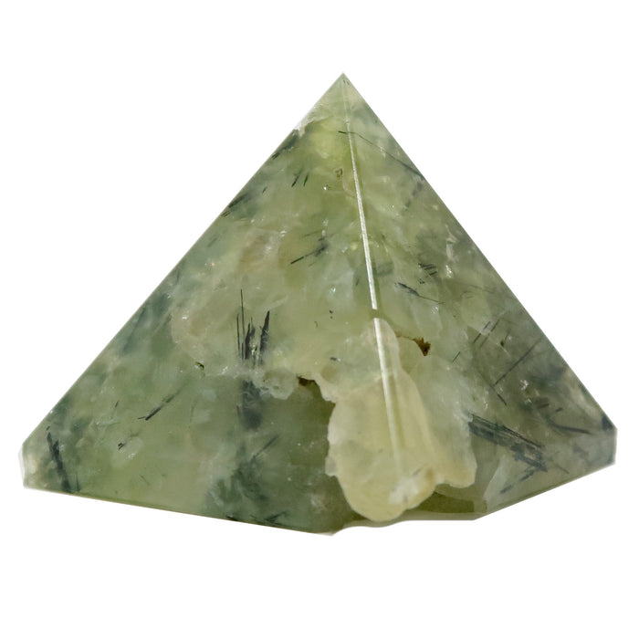 prehnite pyramid